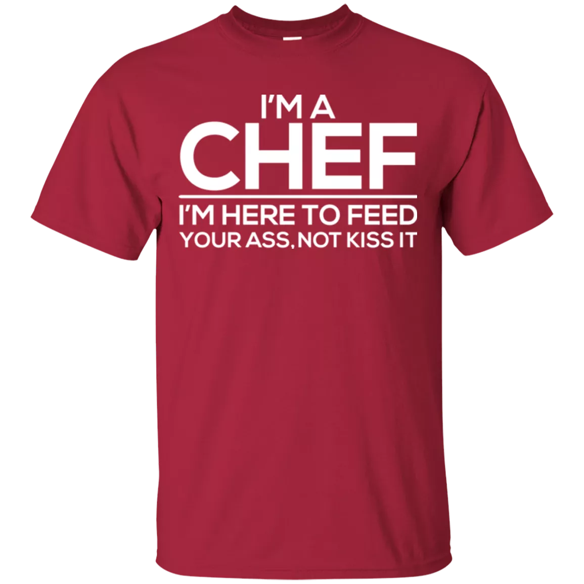 PROUD CHEFS T-SHIRT DESIGN