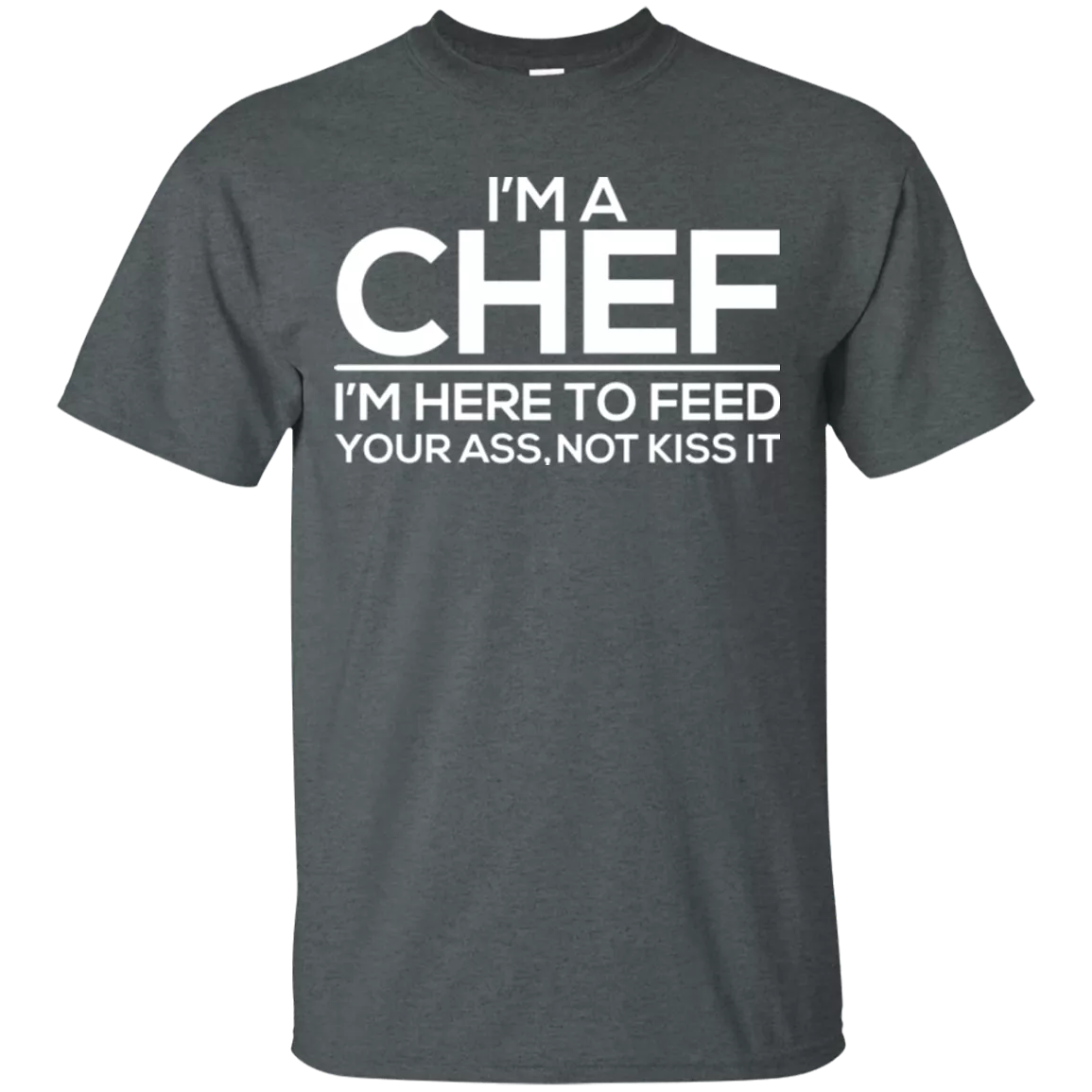 PROUD CHEFS T-SHIRT DESIGN