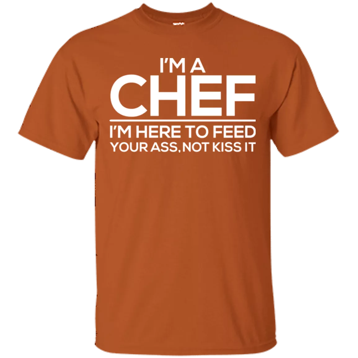 PROUD CHEFS T-SHIRT DESIGN