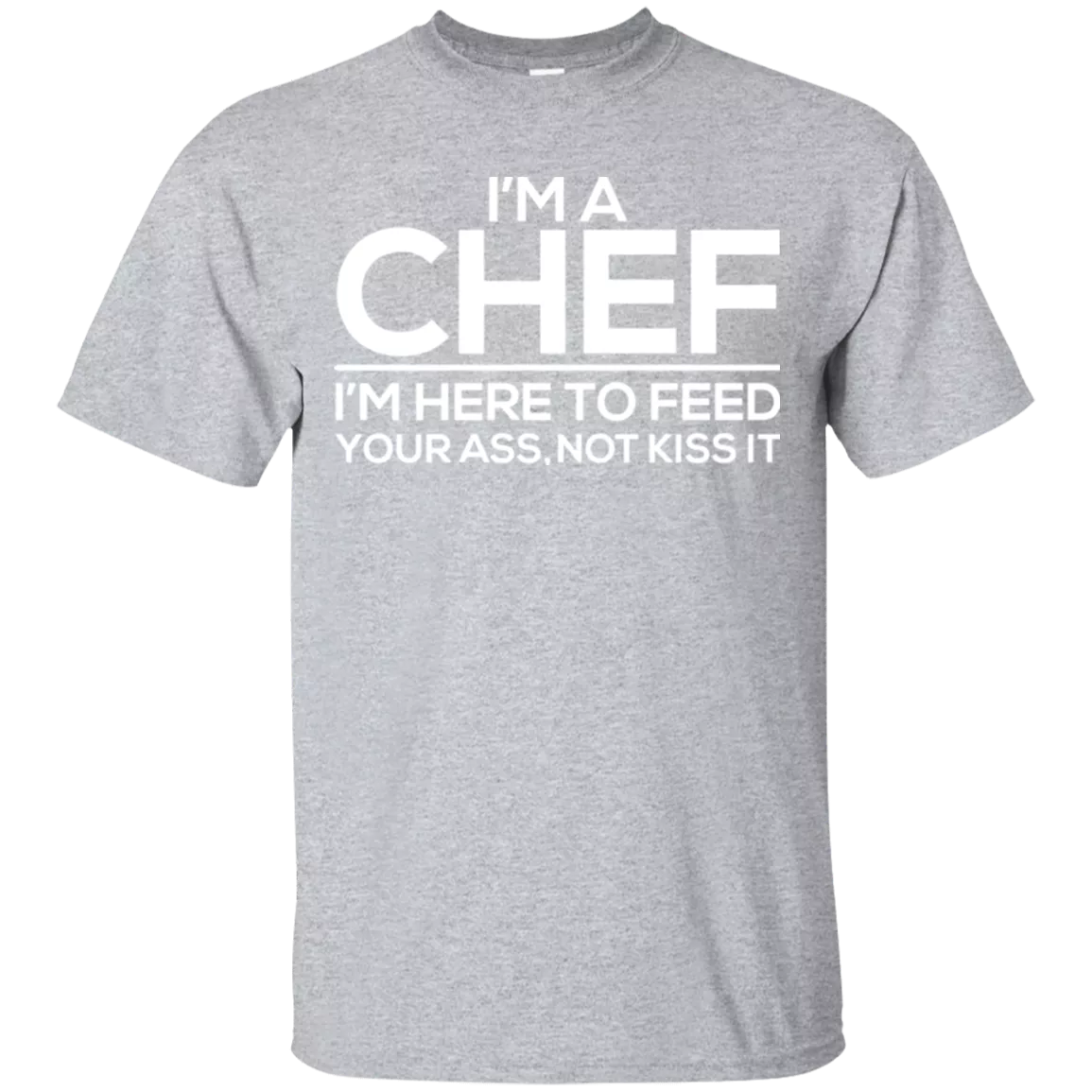 PROUD CHEFS T-SHIRT DESIGN