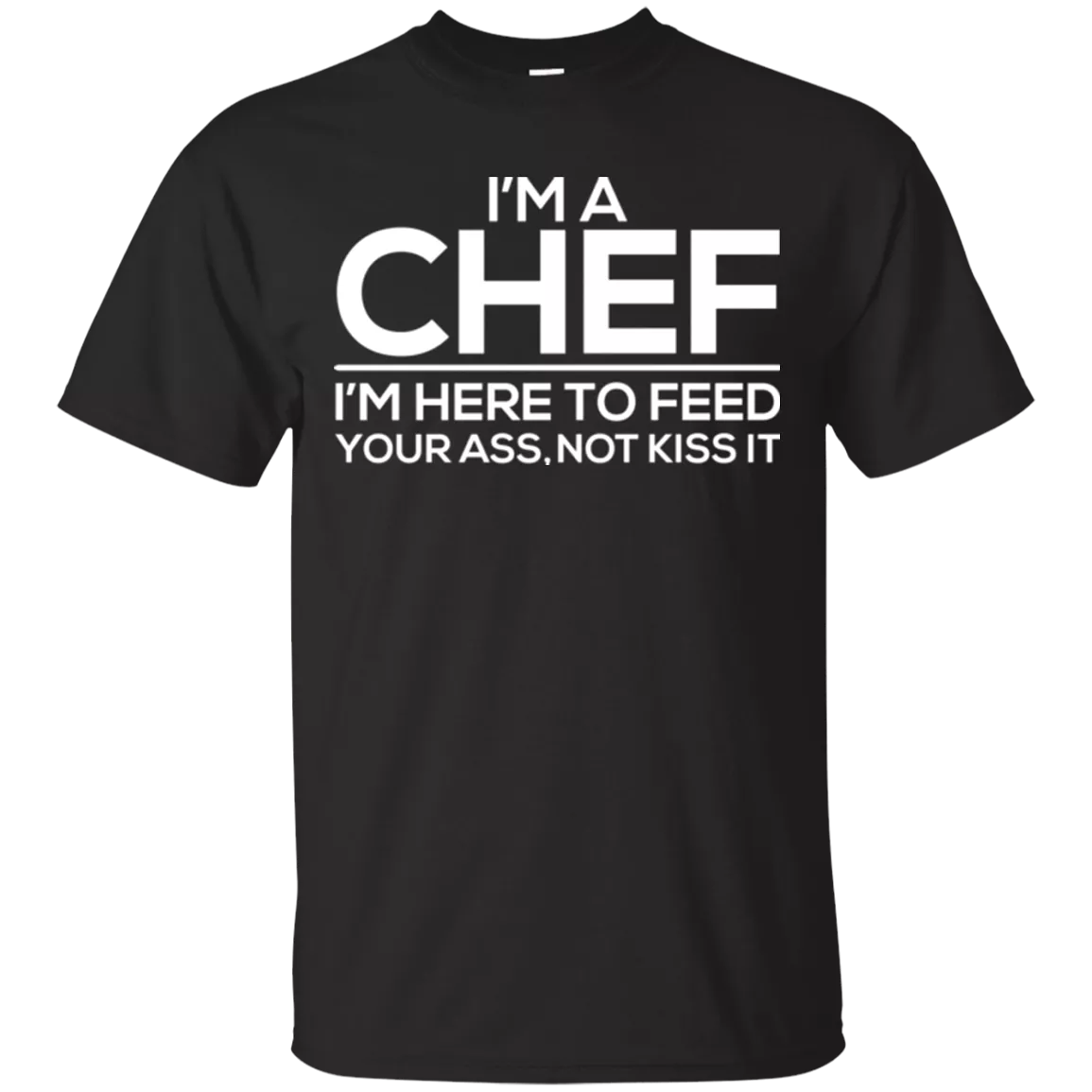 PROUD CHEFS T-SHIRT DESIGN