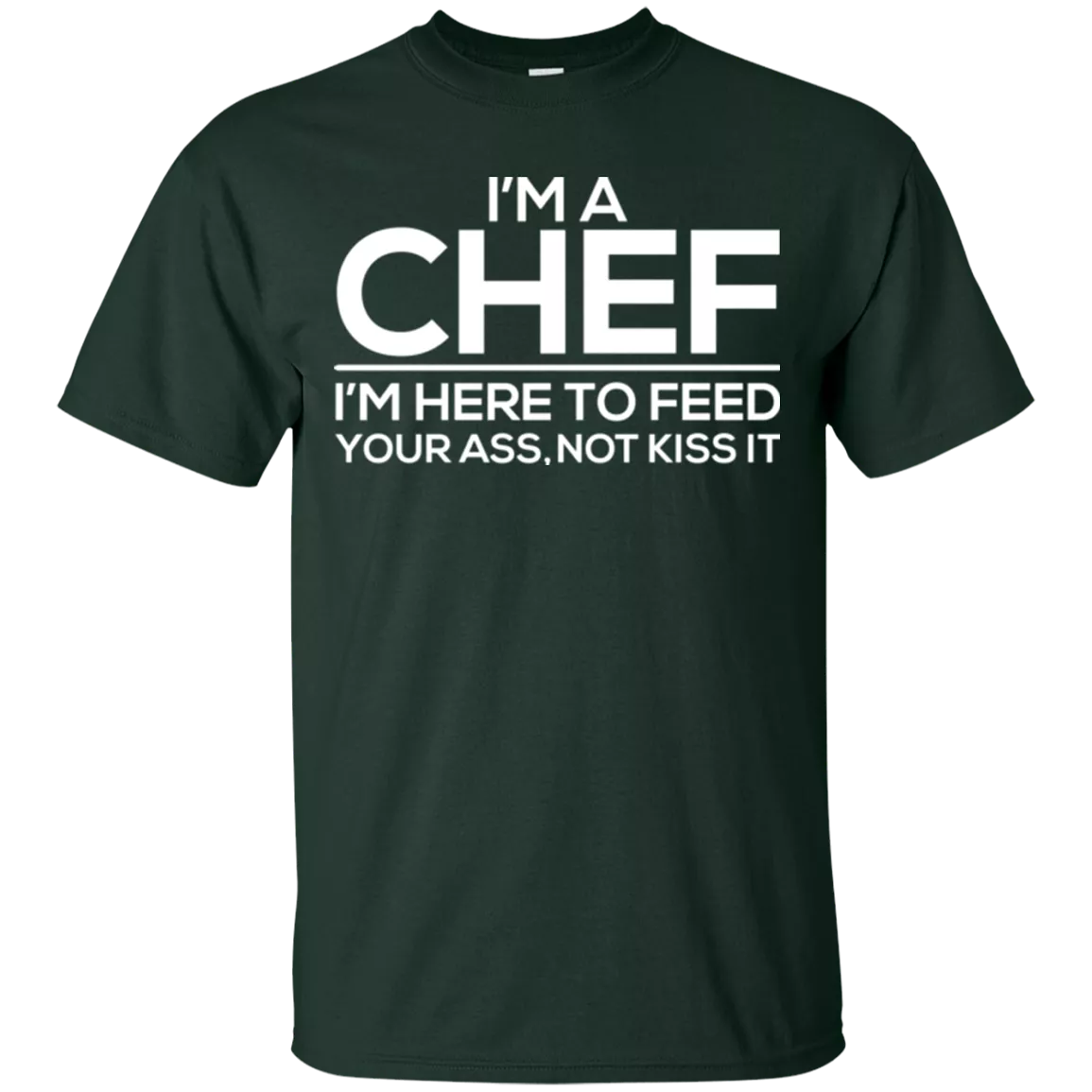 PROUD CHEFS T-SHIRT DESIGN