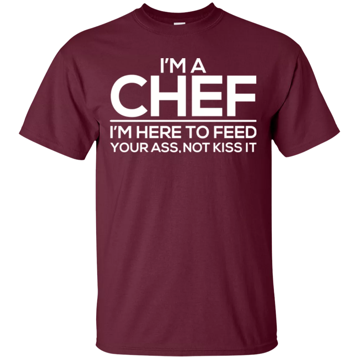 PROUD CHEFS T-SHIRT DESIGN