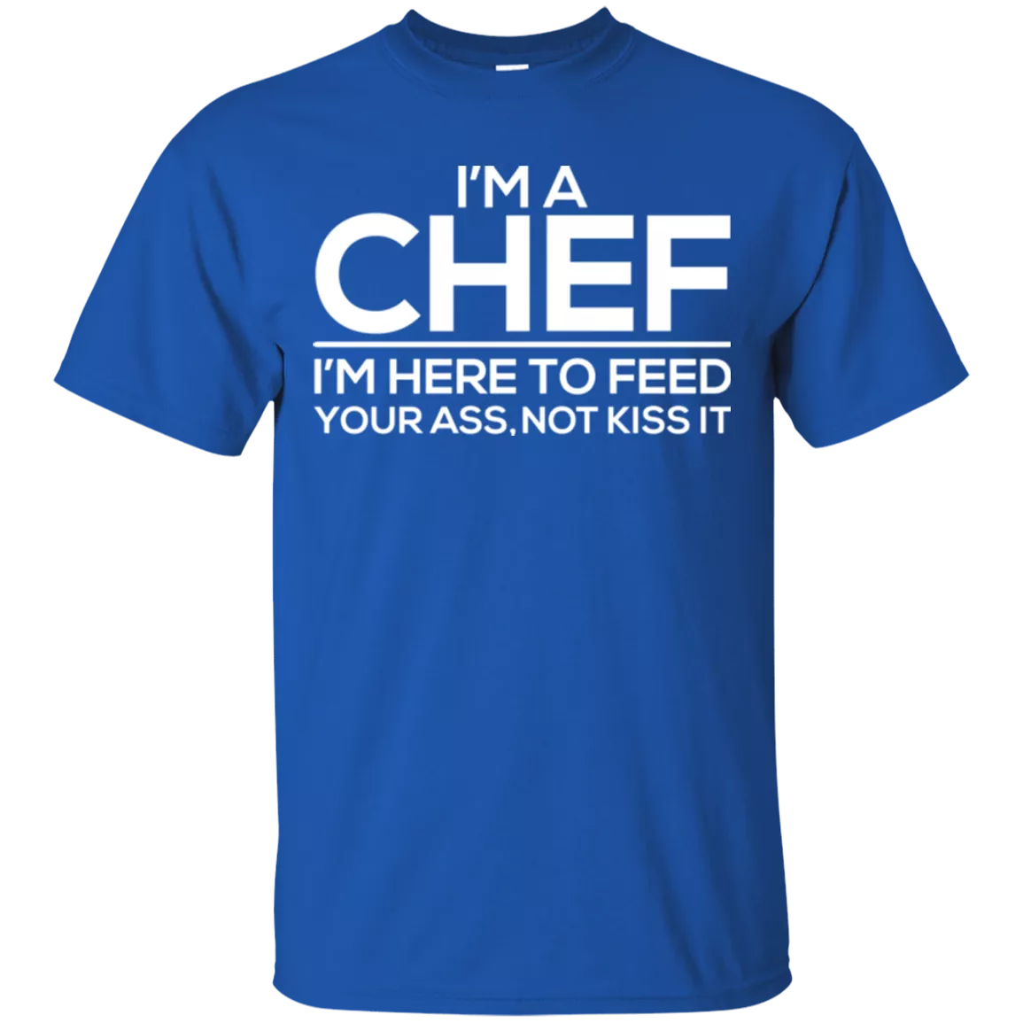 PROUD CHEFS T-SHIRT DESIGN