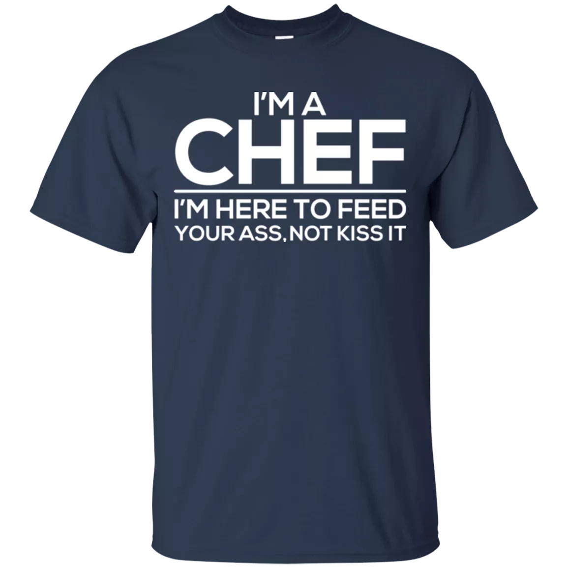 PROUD CHEFS T-SHIRT DESIGN