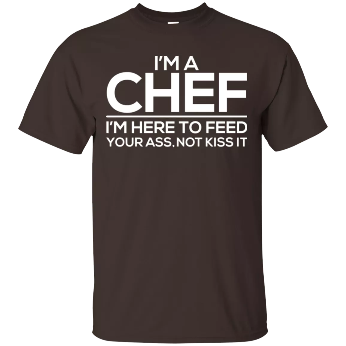 PROUD CHEFS T-SHIRT DESIGN