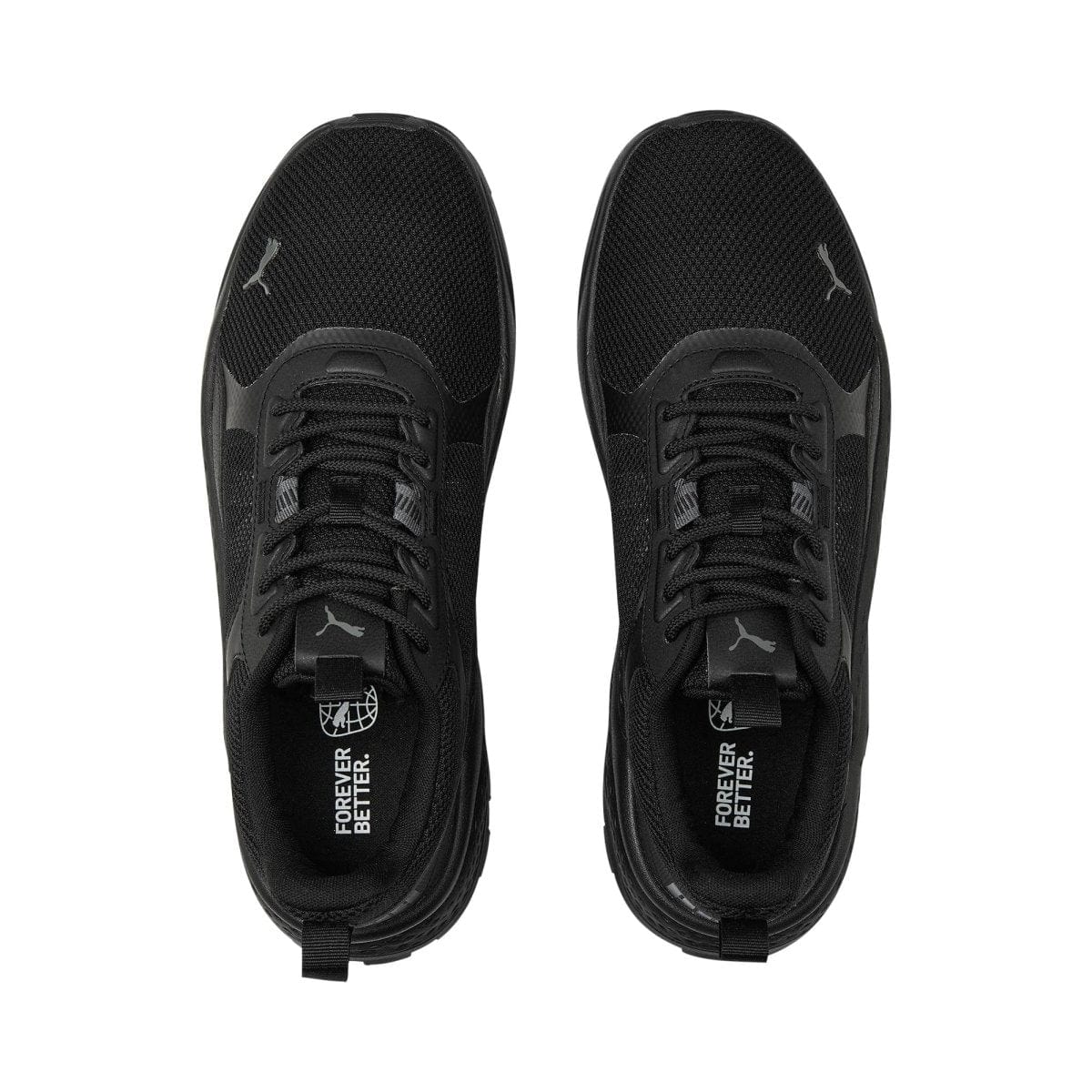 PUMA MEN'S ANZARUN 2.0 TRIPLE BLACK SHOES