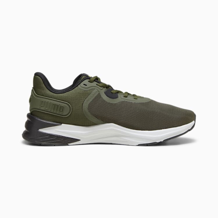 PUMA MEN'S DISPERSE XT 3 GREEN SHOES