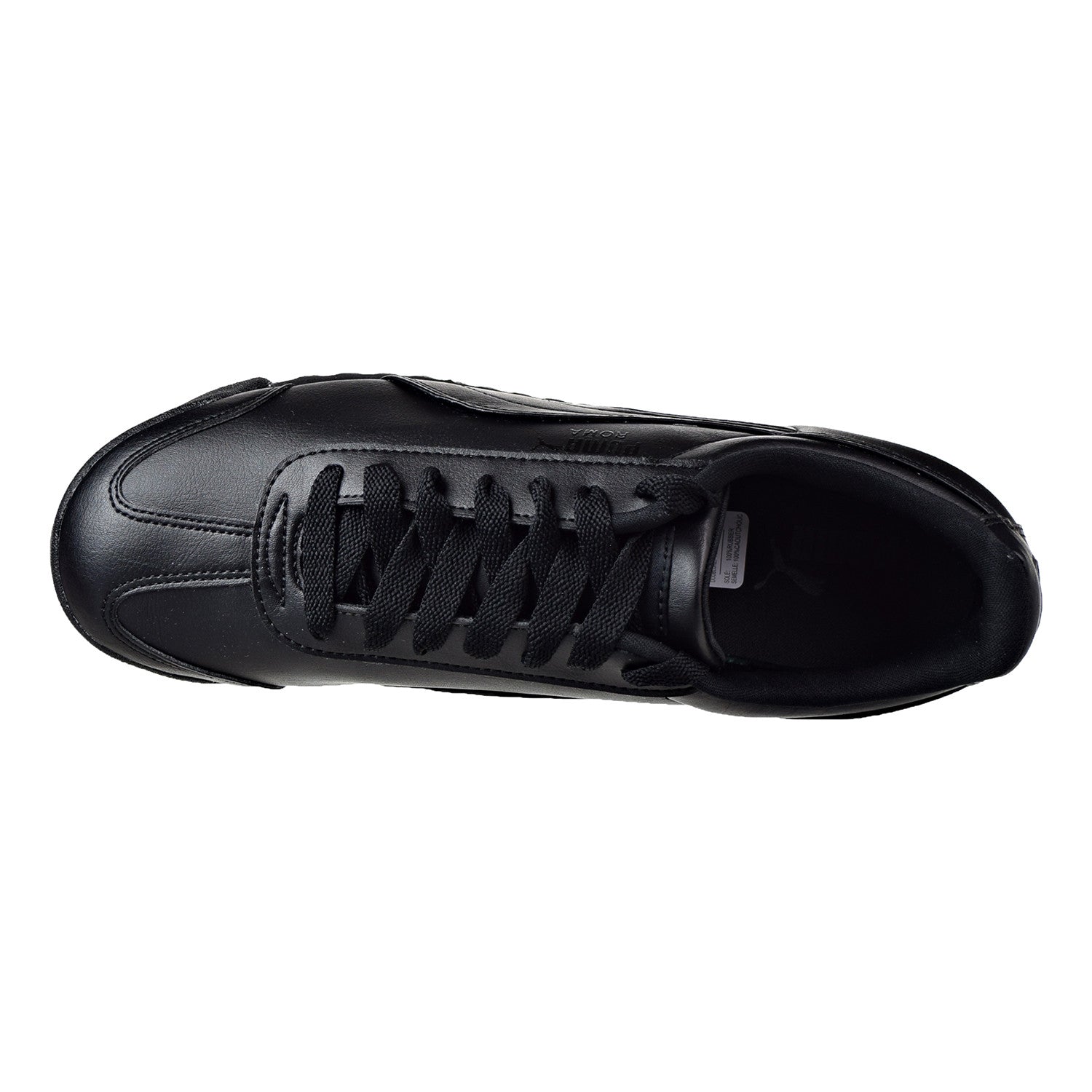 Puma Roma Basic Men's Shoes Puma Black/Puma Black