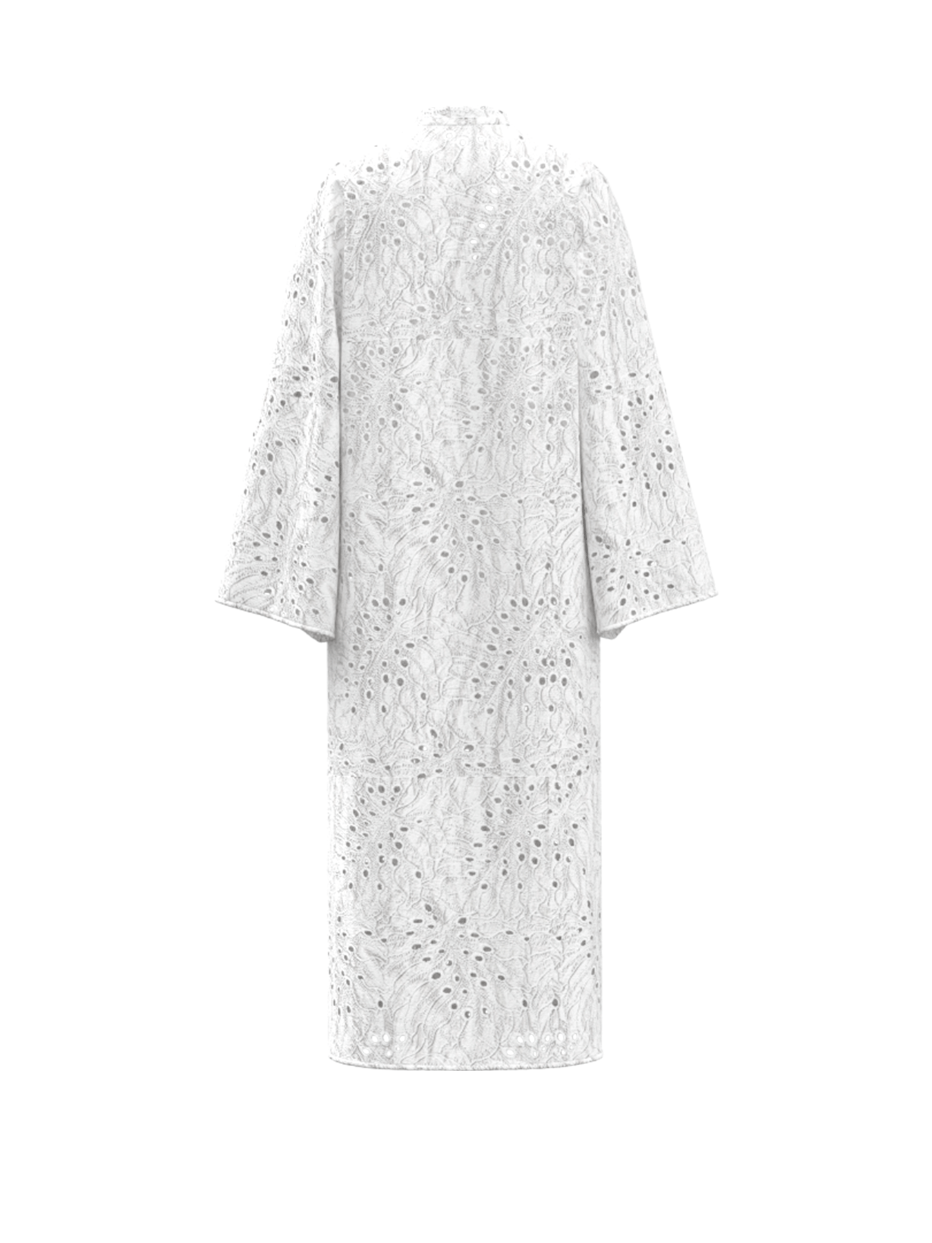 Rama Dress - Banel Blanc