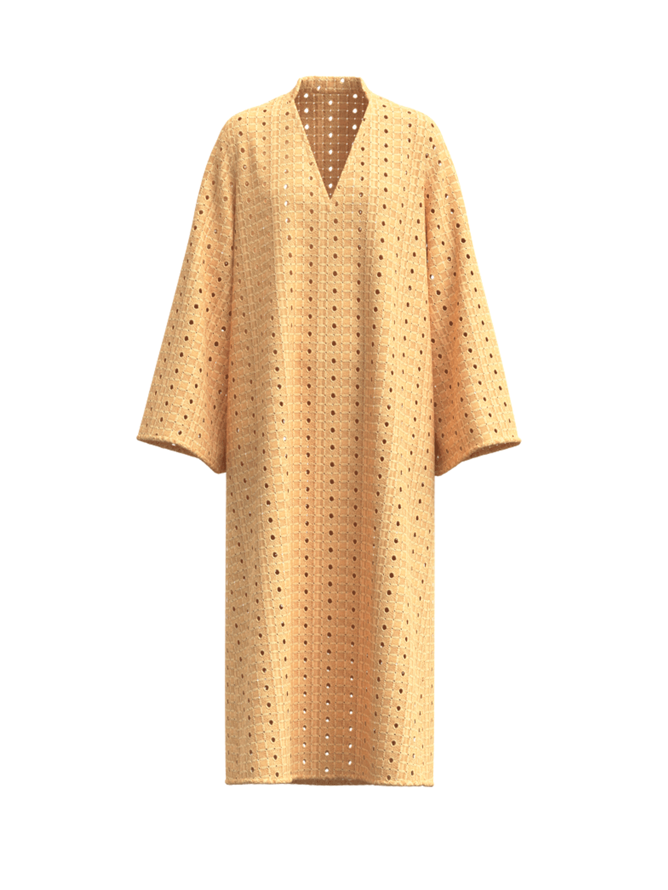 Rama Dress - Binta Camel