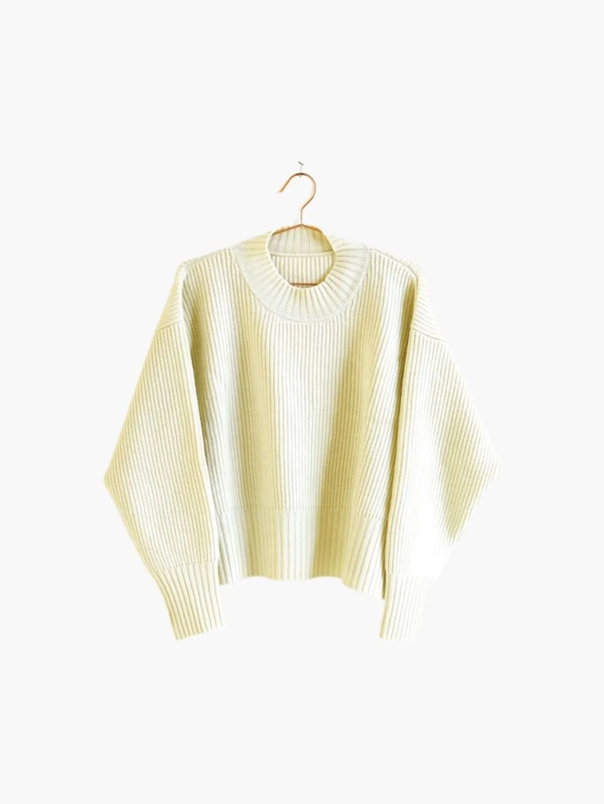 Rebecca Sweater - Natural