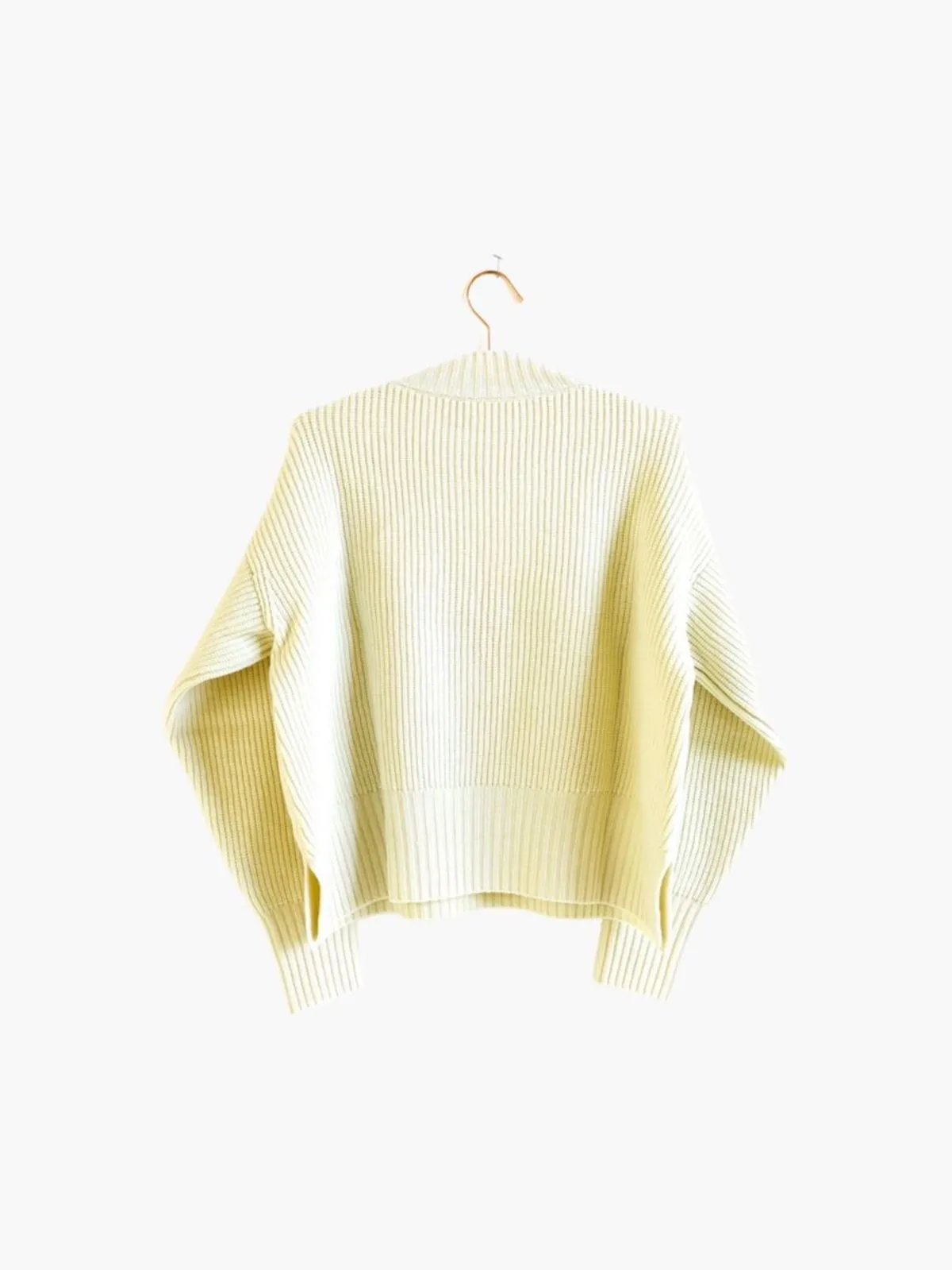 Rebecca Sweater - Natural