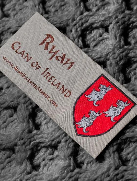 Ryan Clan Scarf