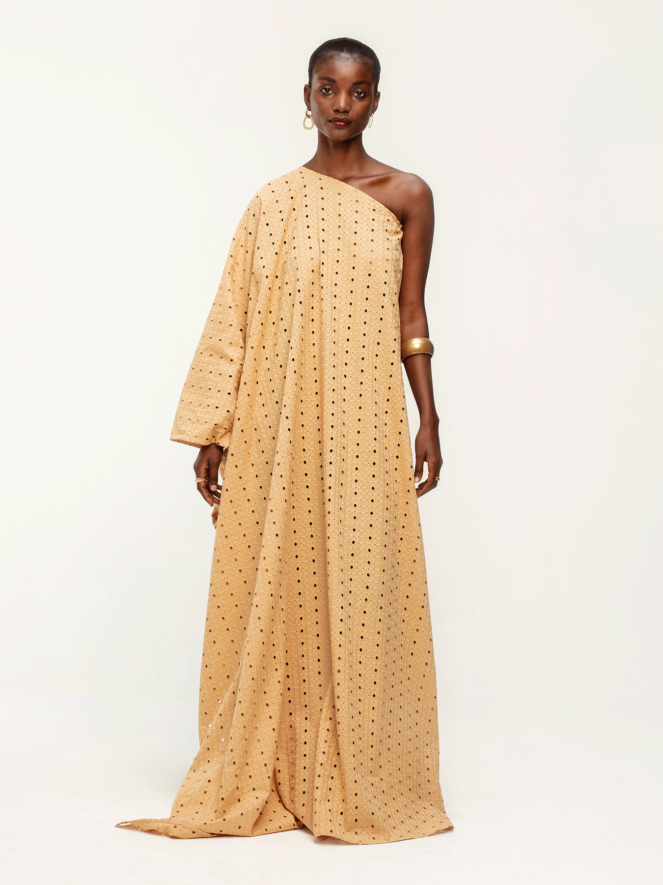 Satu Dress - Binta Camel