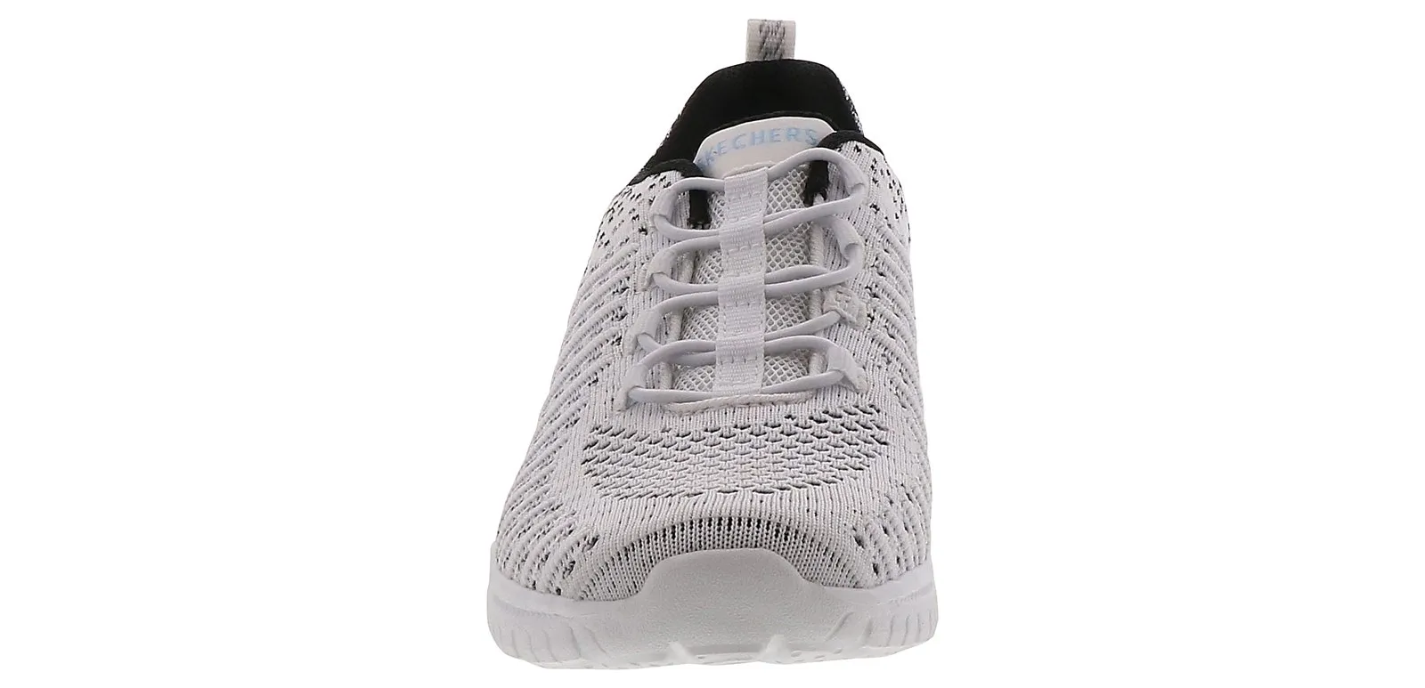 Skechers Virtue Knit Bungee Women’s Athletic Sneaker