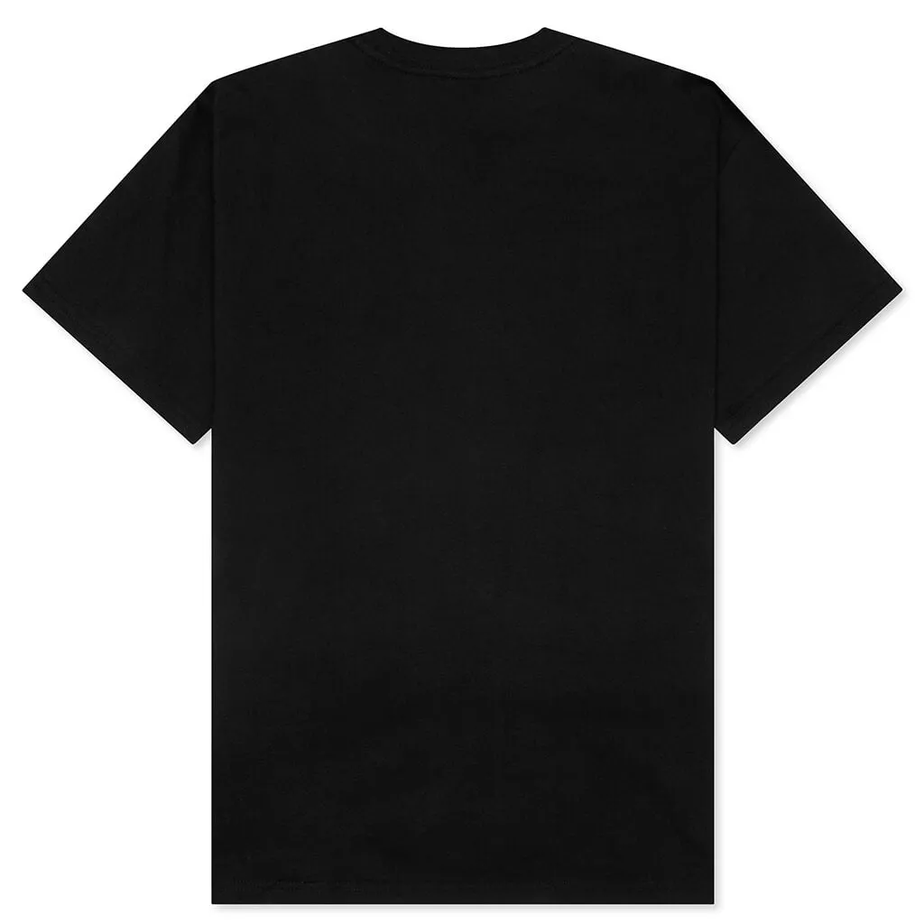 S/S Gold Standard T-Shirt - Black