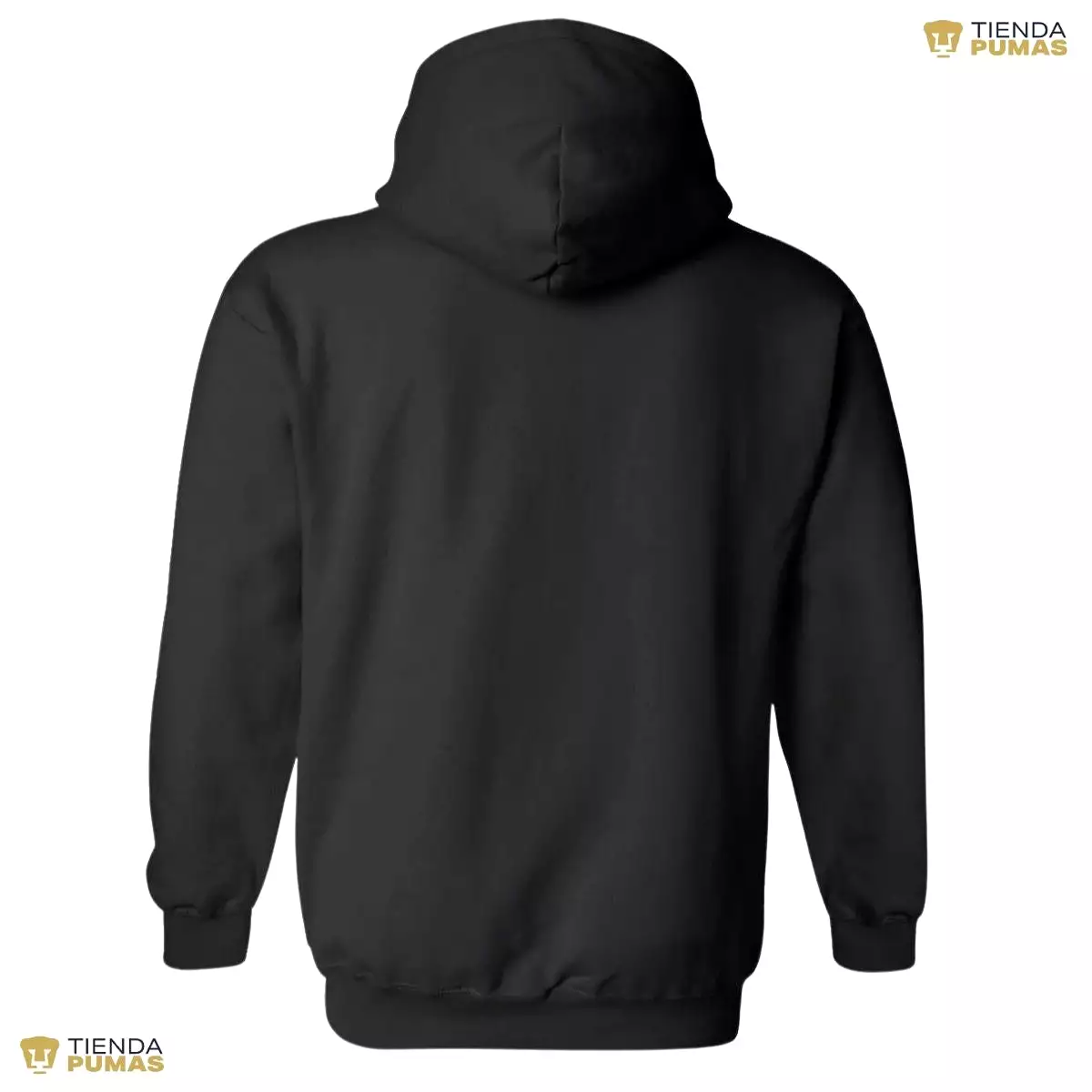 Sudadera Hombre Hoodie Pumas UNAM Banderín