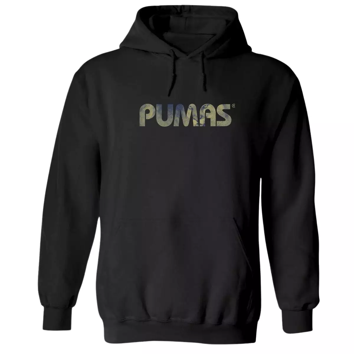 Sudadera Hombre Hoodie Pumas UNAM Fusión