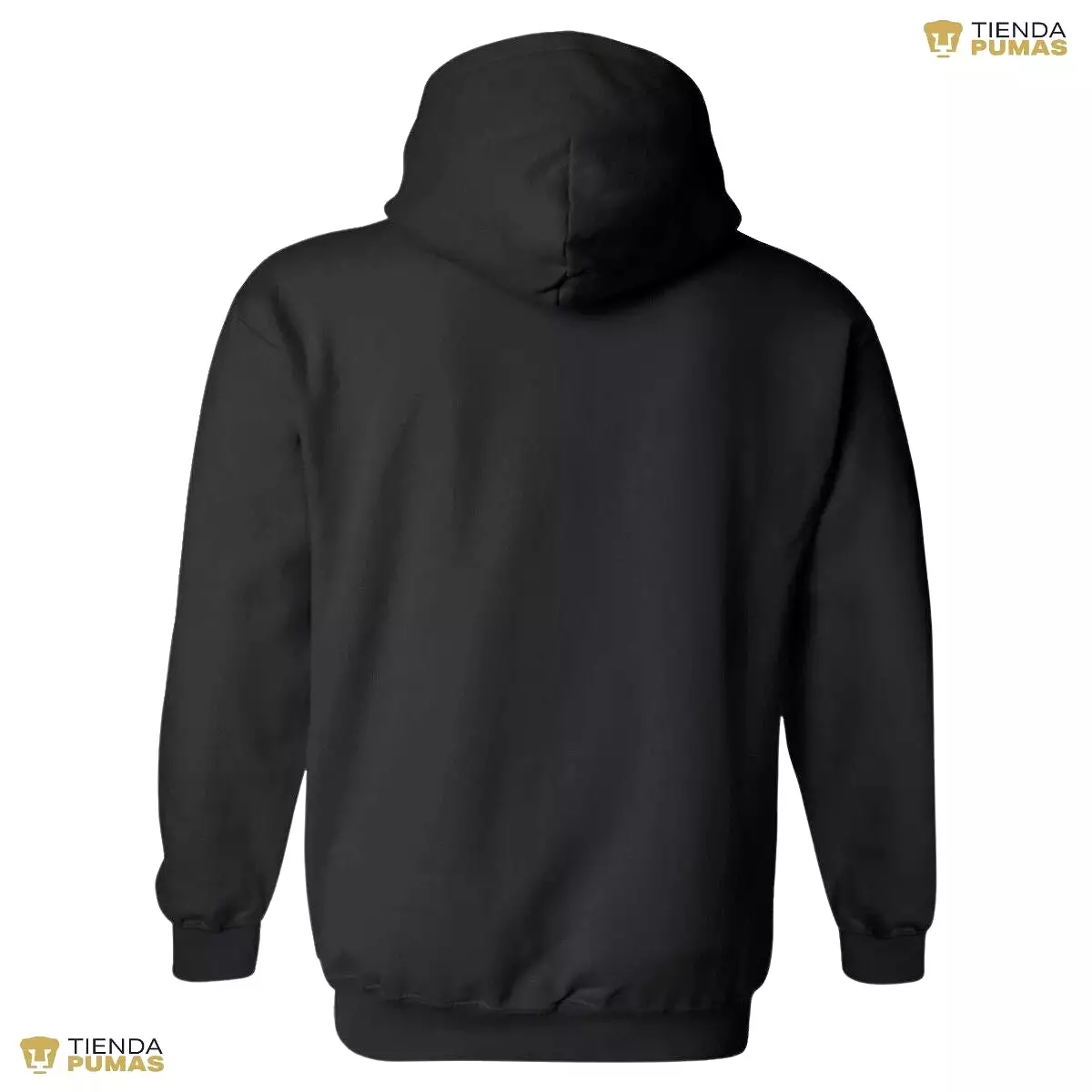 Sudadera Hombre Hoodie Pumas UNAM Logo Pumas