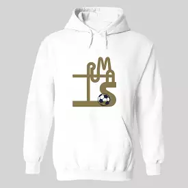 Sudadera Hombre Hoodie  Pumas UNAM Líneas