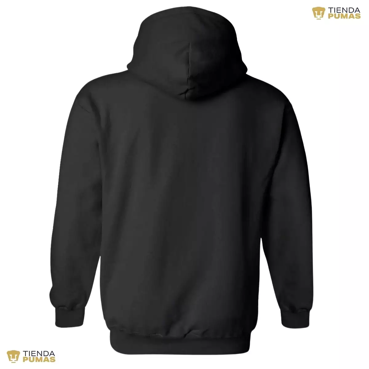 Sudadera Mujer Hoodie Pumas UNAM Insignia