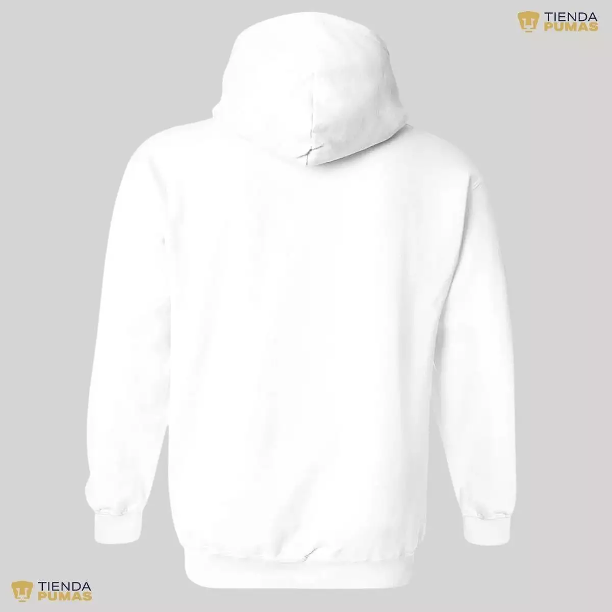 Sudadera Mujer Hoodie  Pumas UNAM Líneas