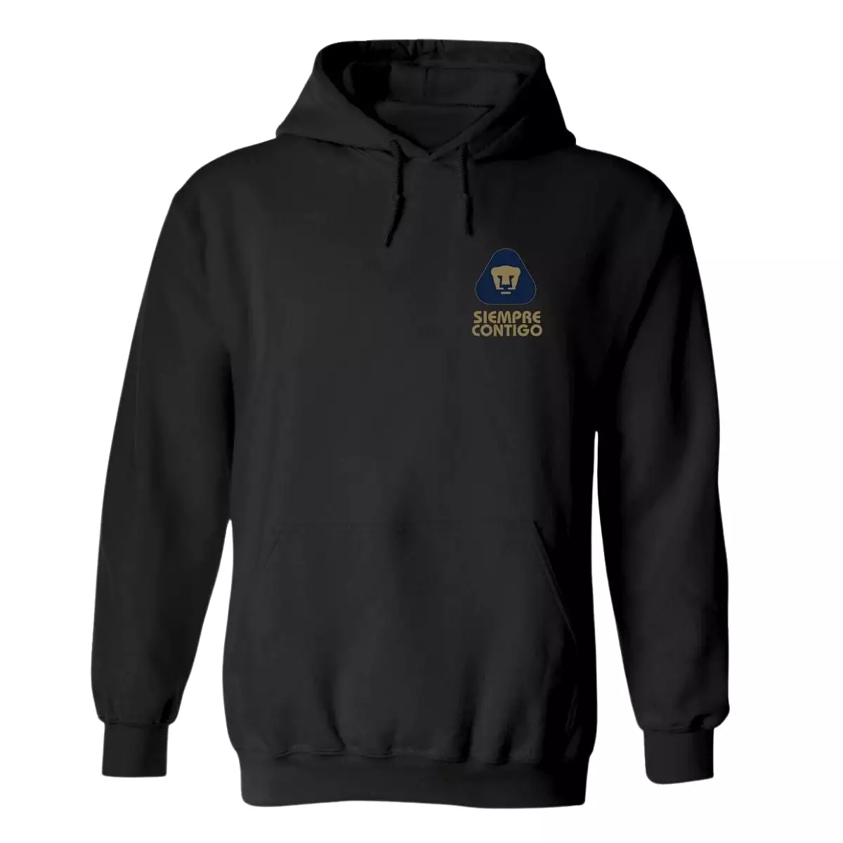 Sudadera para Hombre Hoodie Pumas UNAM Contigo