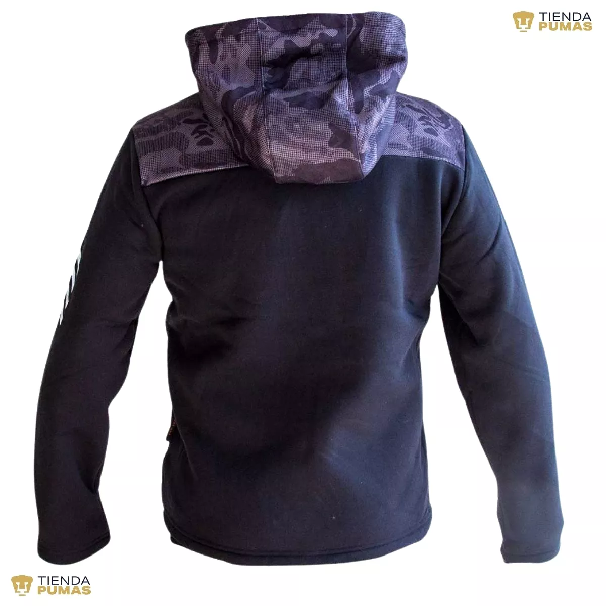 Sudadera para Hombre Hoodie Pumas UNAM DGSS327M