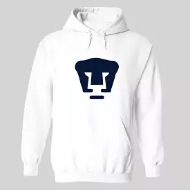 Sudadera para Hombre Hoodie Pumas UNAM Logo Azul