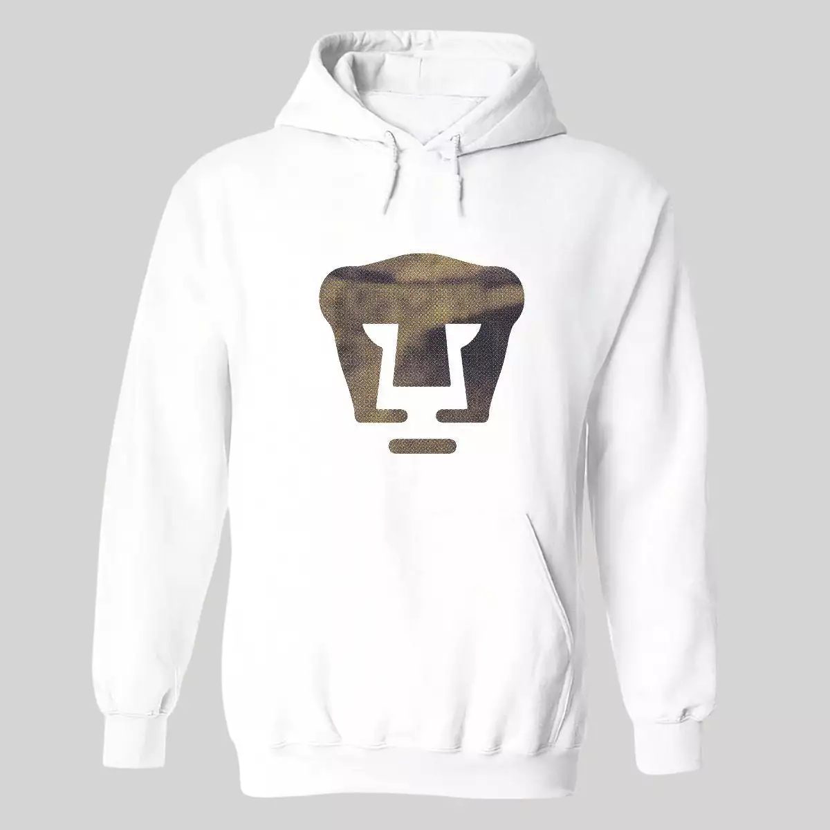 Sudadera para Hombre Hoodie Pumas UNAM Logo