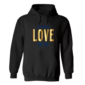 Sudadera para Hombre Hoodie Pumas UNAM Love