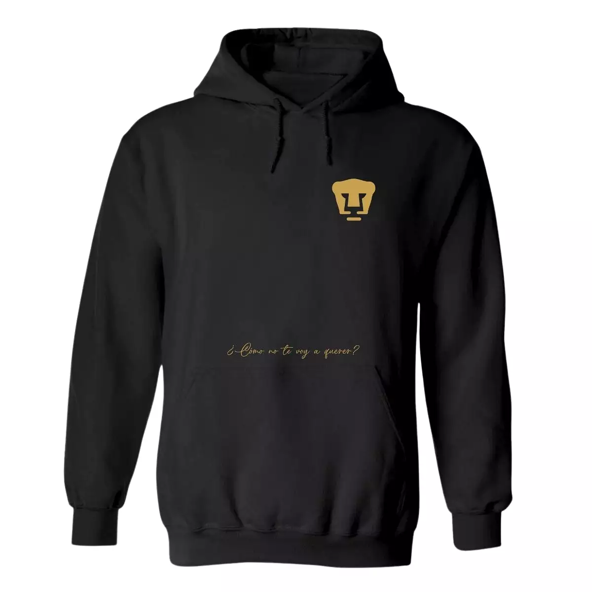 Sudadera para Hombre Hoodie Pumas UNAM Puma a querer