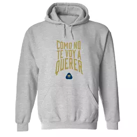 Sudadera para Mujer Hoodie Pumas UNAM Cómo no te voy