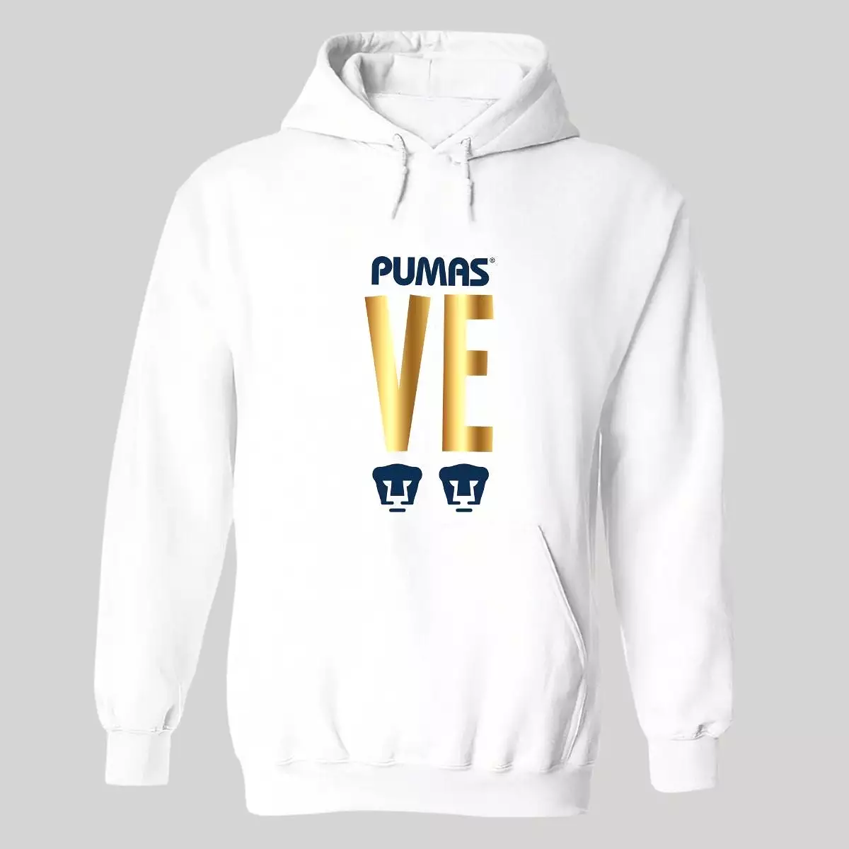 Sudadera para Mujer Hoodie Pumas UNAM Love 2