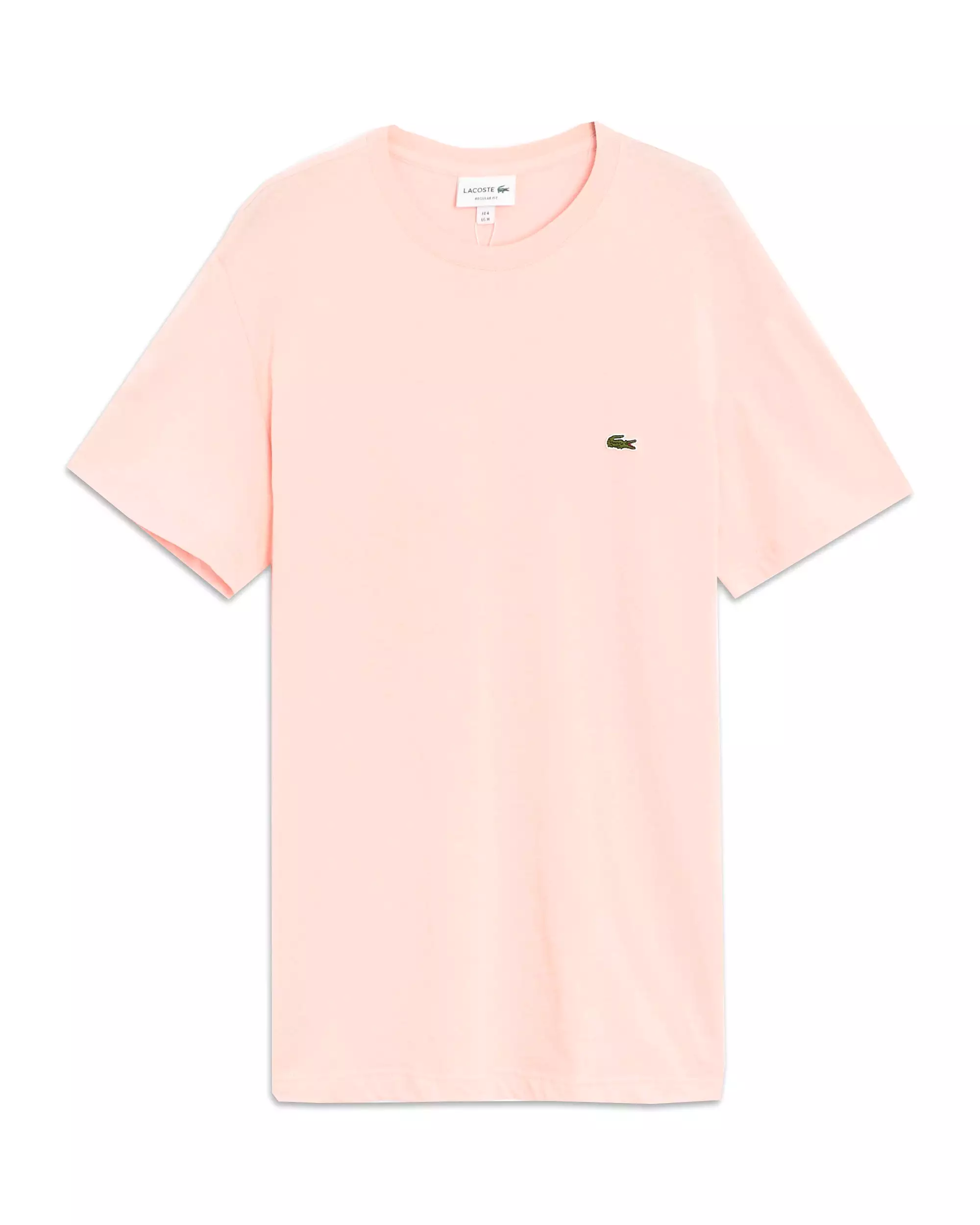 T-Shirt Uomo Lacoste Rosa