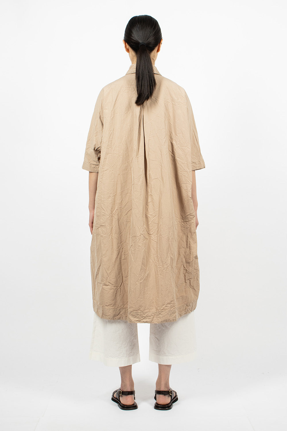 Tatiana Dress Light Beige