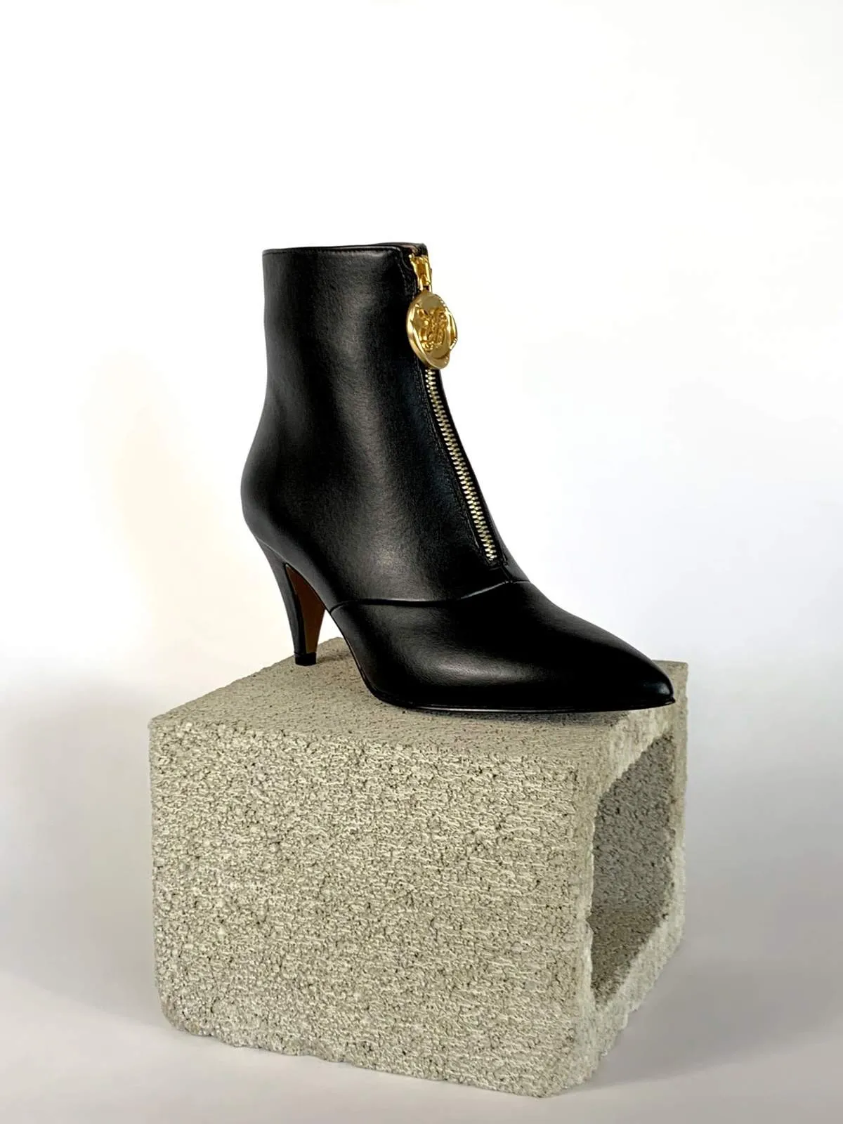 Taylor + Thomas Debbie Boots - Black