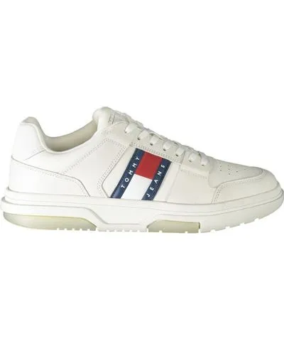 Tommy Hilfiger Leather Men Men's Sneaker