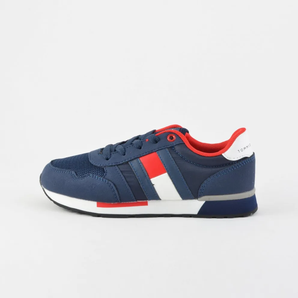 Tommy Jeans Low Cut Lace-Up Sneaker