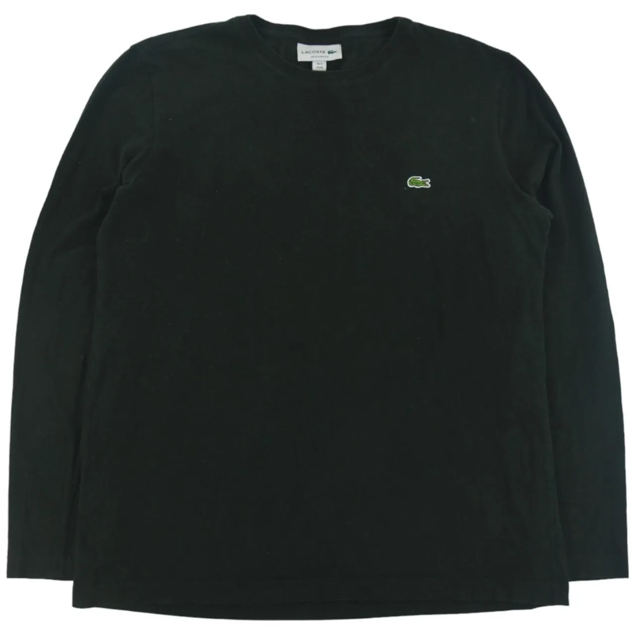 Vintage Lacoste Long Sleeve T Shirt Size S