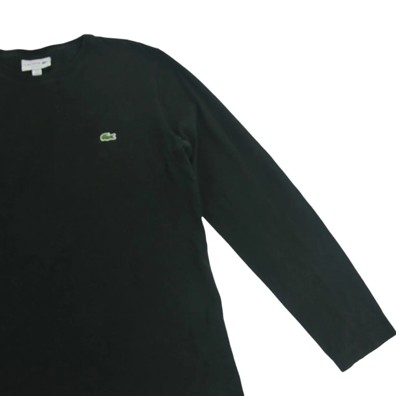 Vintage Lacoste Long Sleeve T Shirt Size S