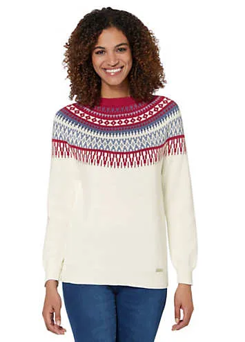 Witt Norwegian Style Sweater | Grattan