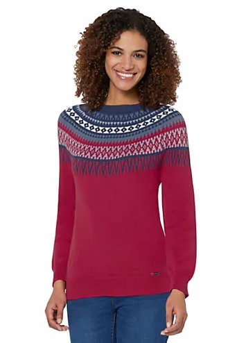 Witt Norwegian Style Sweater | Grattan