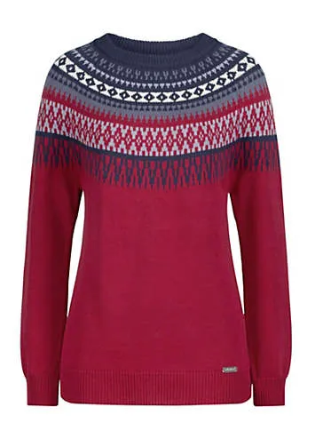 Witt Norwegian Style Sweater | Grattan