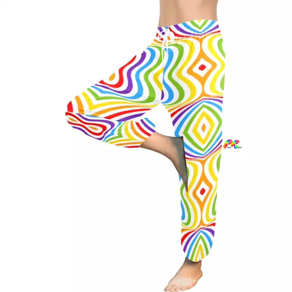 Women's Funky Harem Pants