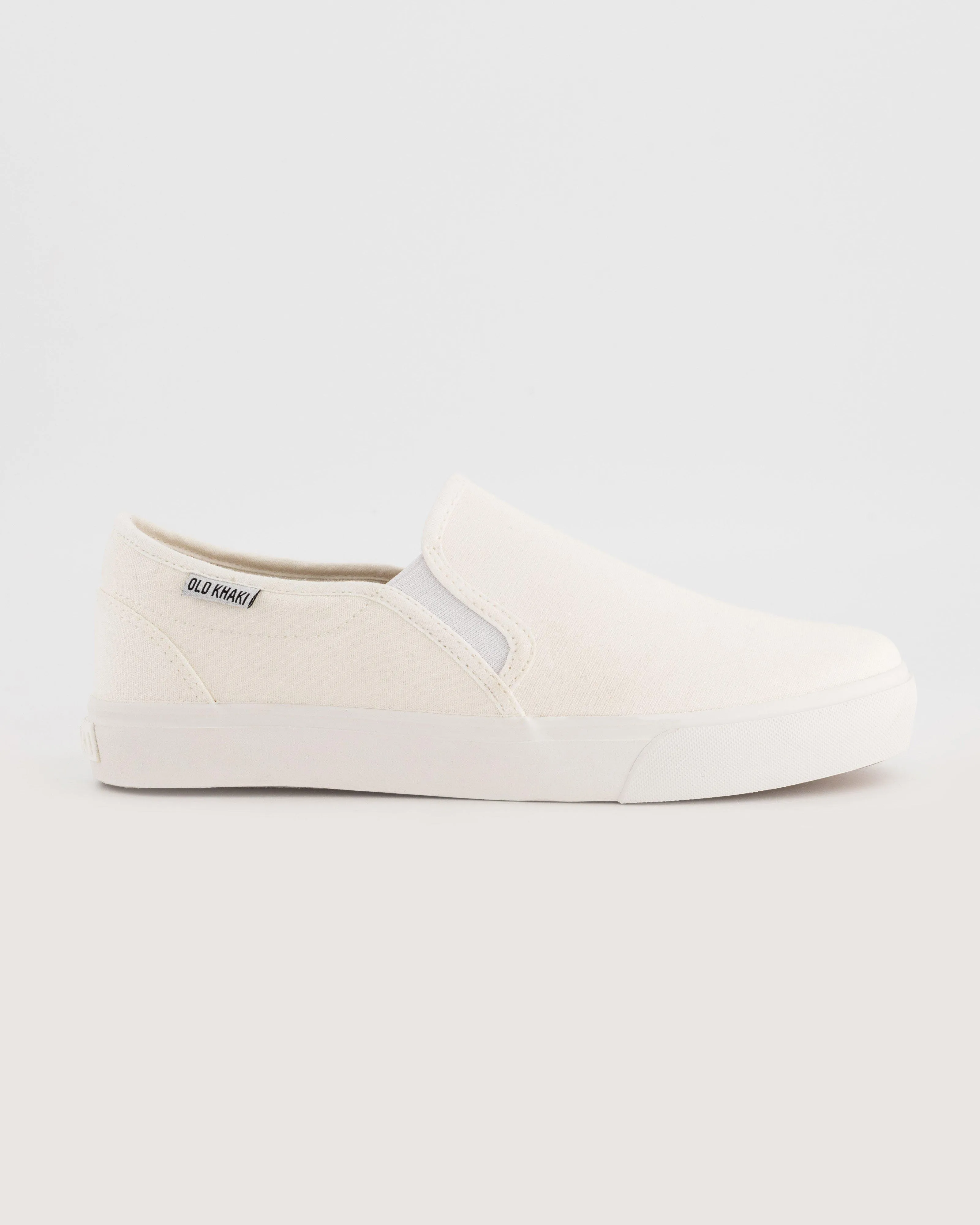 Women’s Kim Slip-On Sneaker | Old Khaki