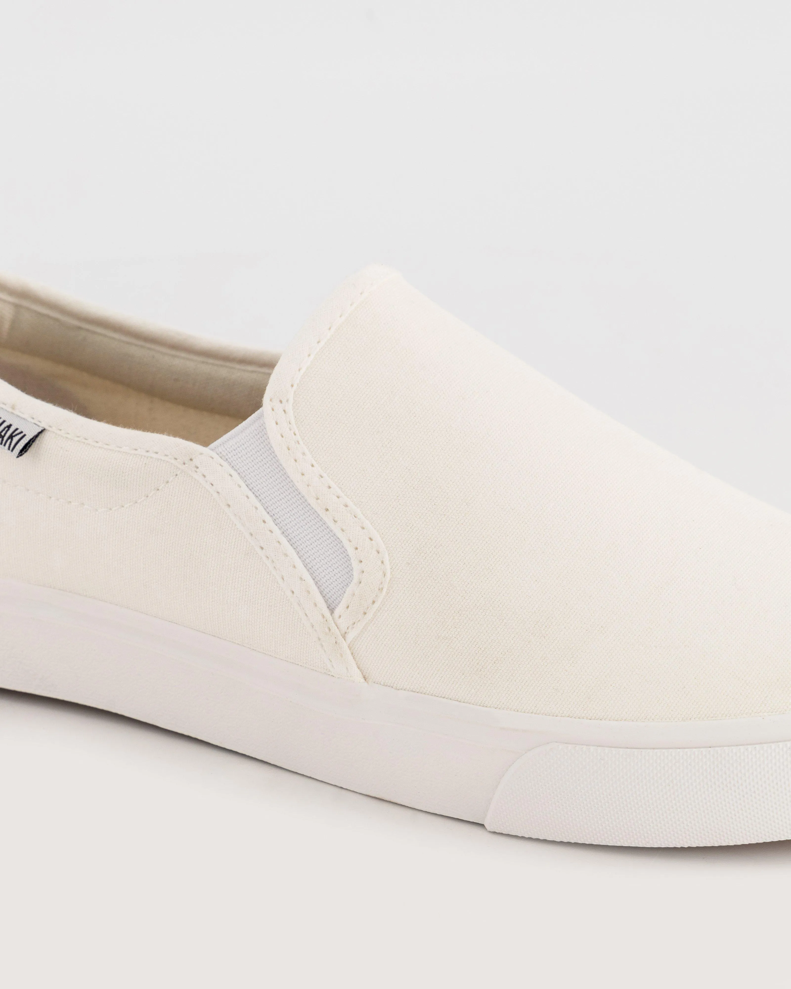 Women’s Kim Slip-On Sneaker | Old Khaki