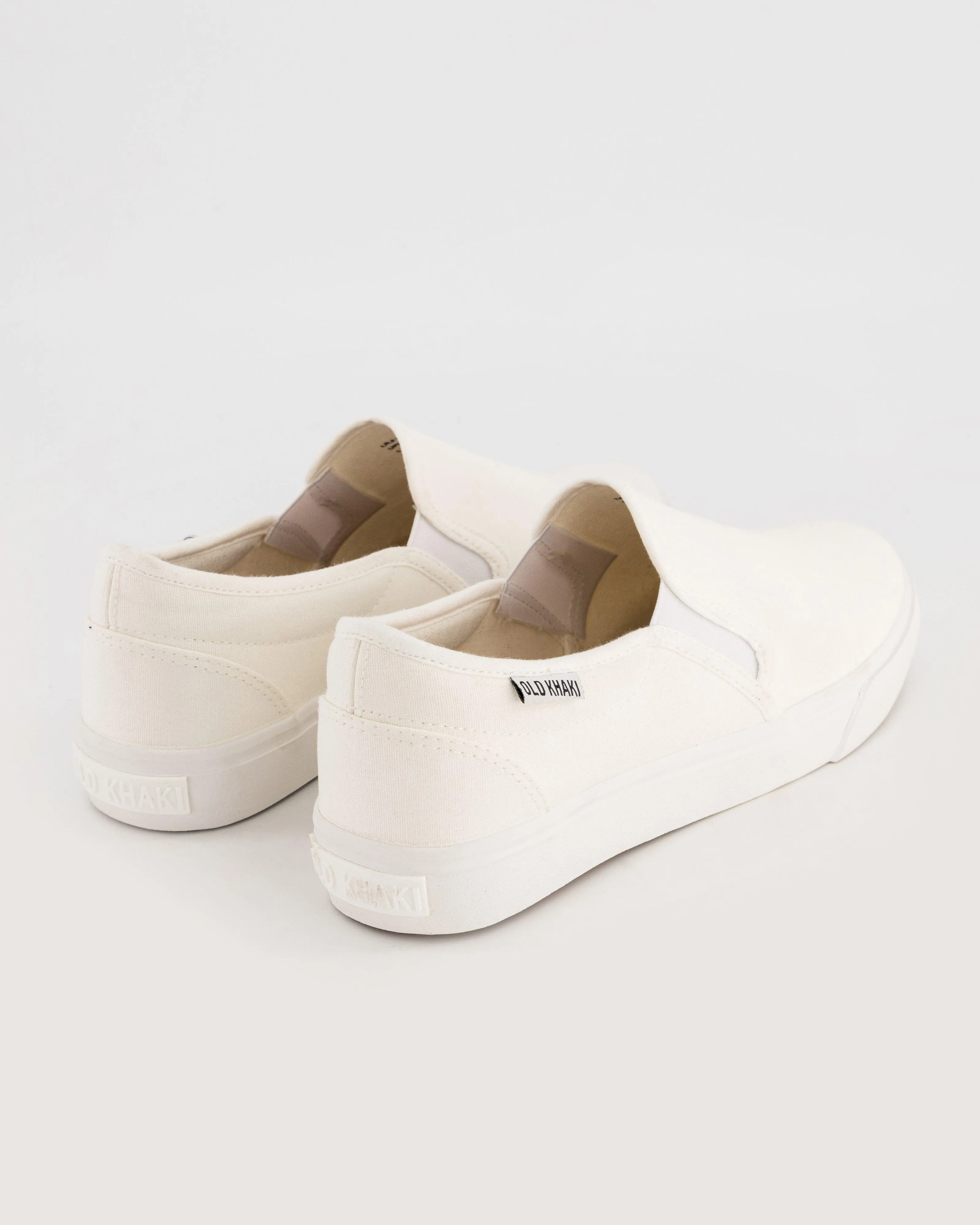 Women’s Kim Slip-On Sneaker | Old Khaki