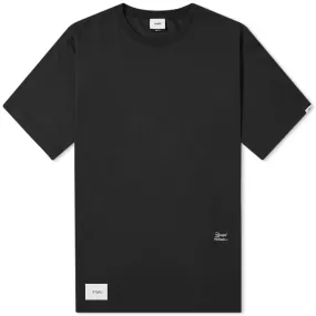 WTAPS Design 02 T-ShirtBlack